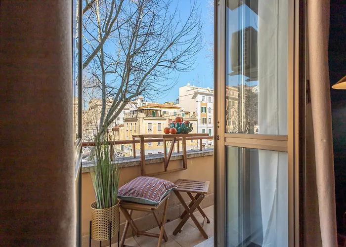 Apartment Ych-unique Near Vatican *