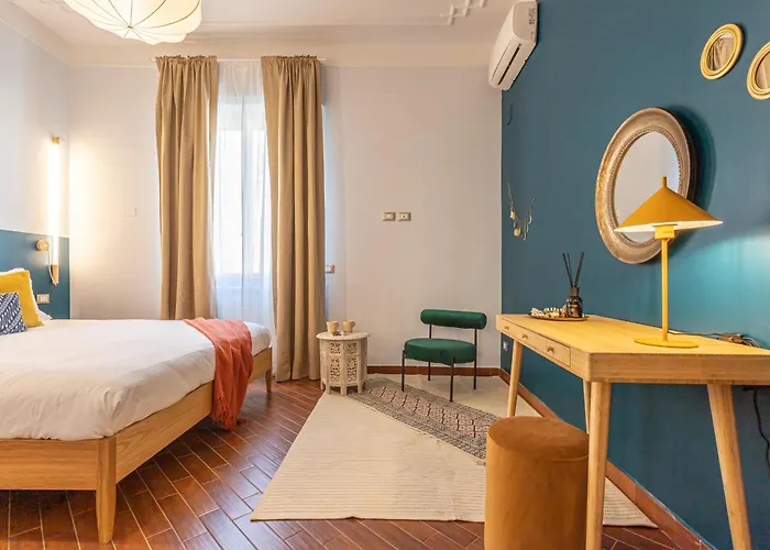 Apartment Ych-unique Near Vatican Rom