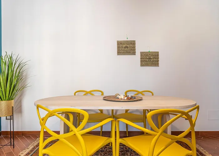 Apartment Ych-unique Near Vatican Rom