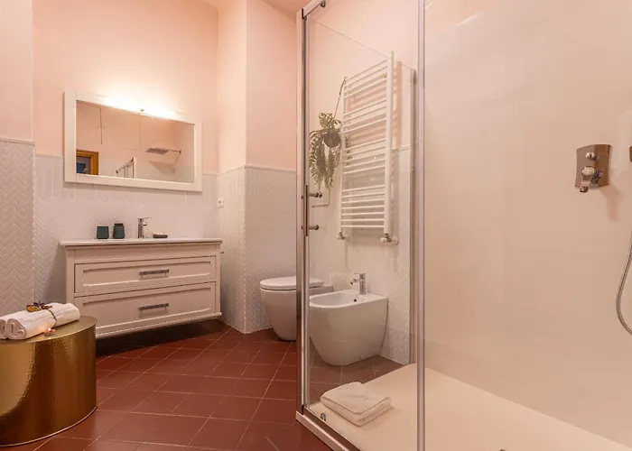 Apartment Ych-unique Near Vatican Rom
