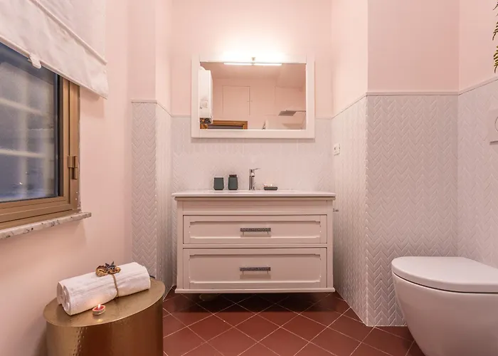 Ych-unique Near Vatican Apartment Rom