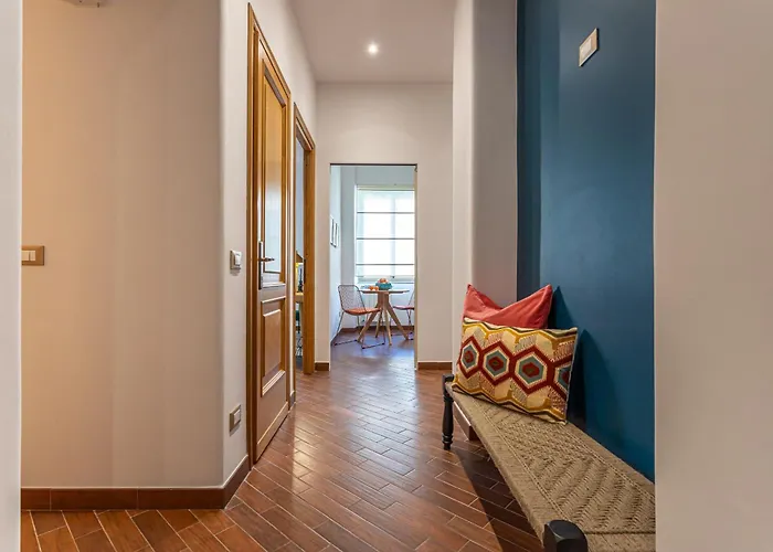 Apartment Ych-unique Near Vatican Rom