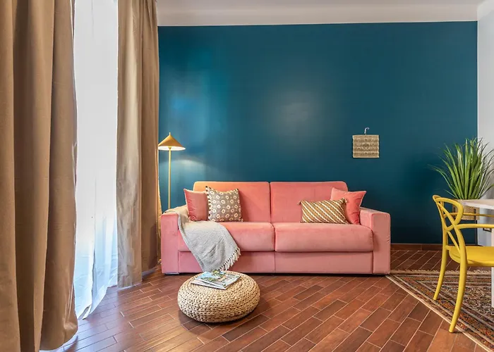 Apartment Ych-unique Near Vatican