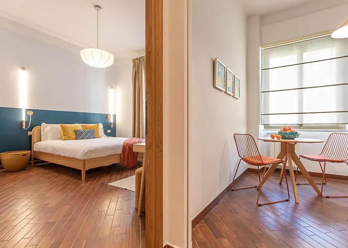 Apartment Ych-unique Near Vatican Rom