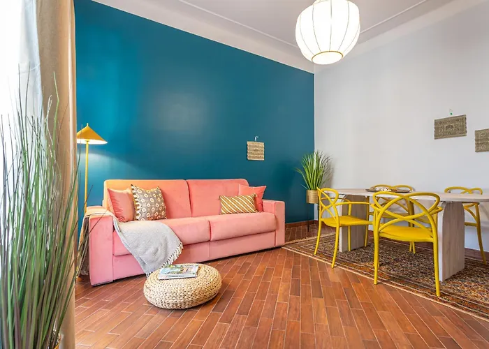 Apartment Ych-unique Near Vatican Rom